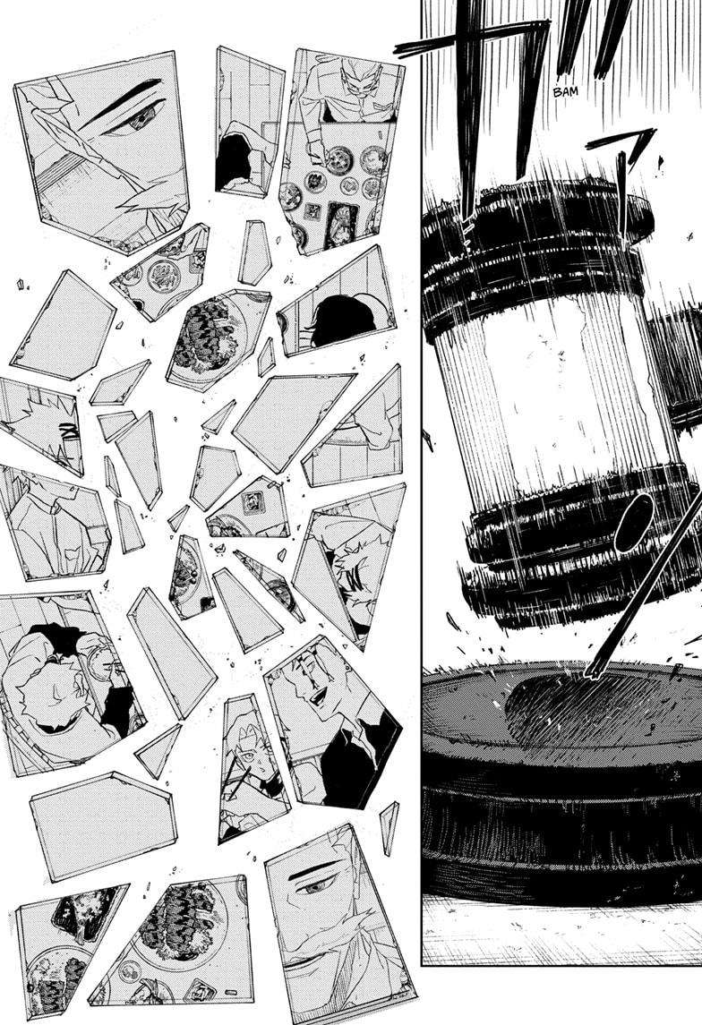 Read Kagurabachi (en) Manga Online