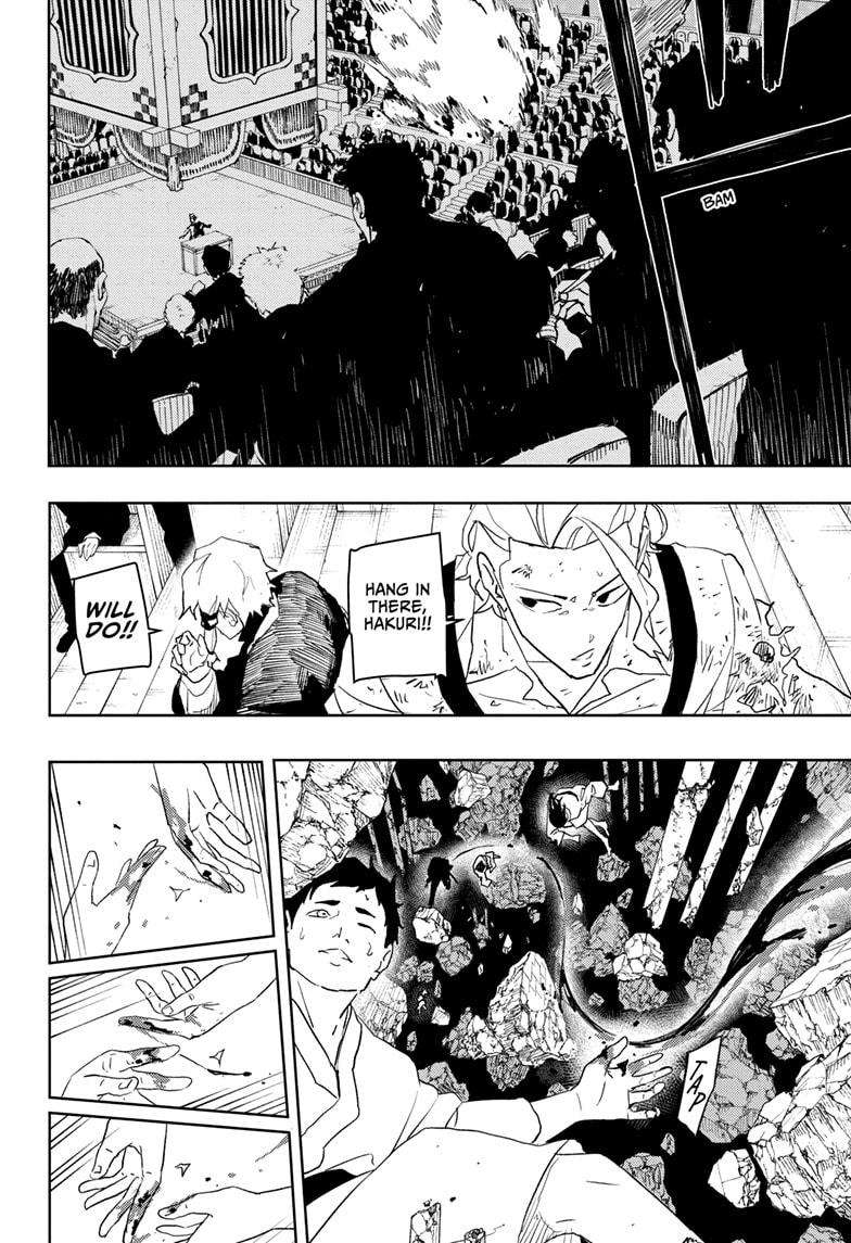 Read Kagurabachi (en) Manga Online