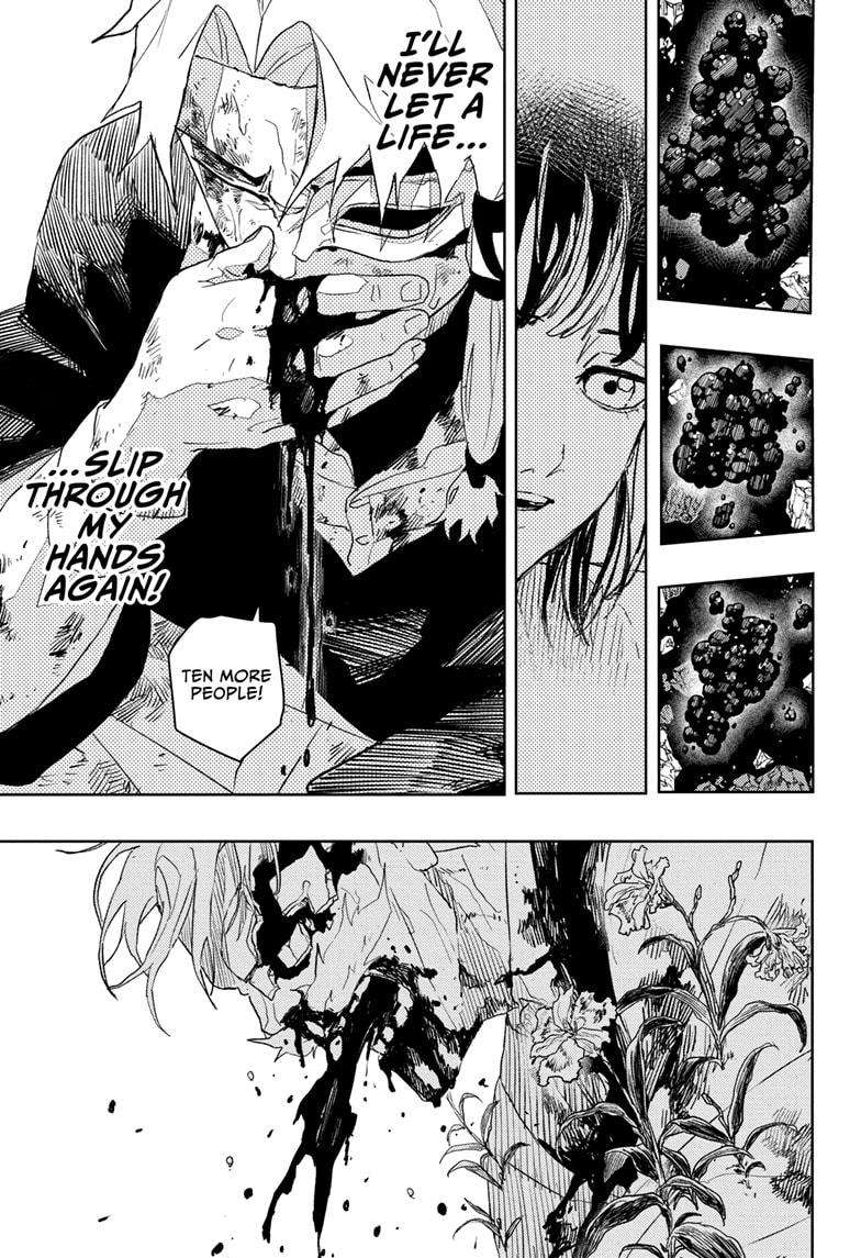 Read Kagurabachi (en) Manga Online