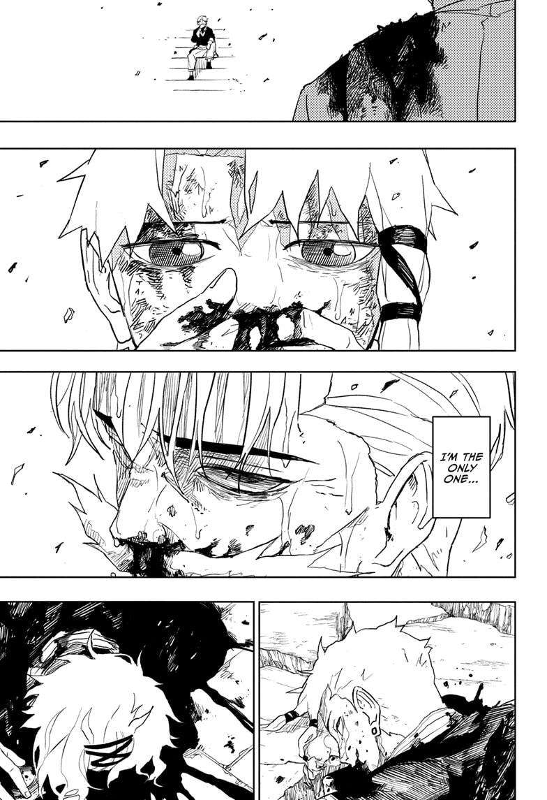 Read Kagurabachi (en) Manga Online