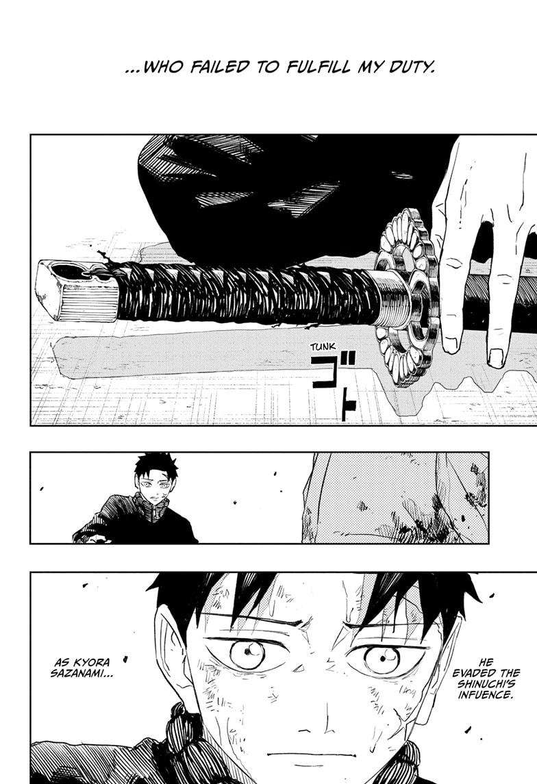 Read Kagurabachi (en) Manga Online