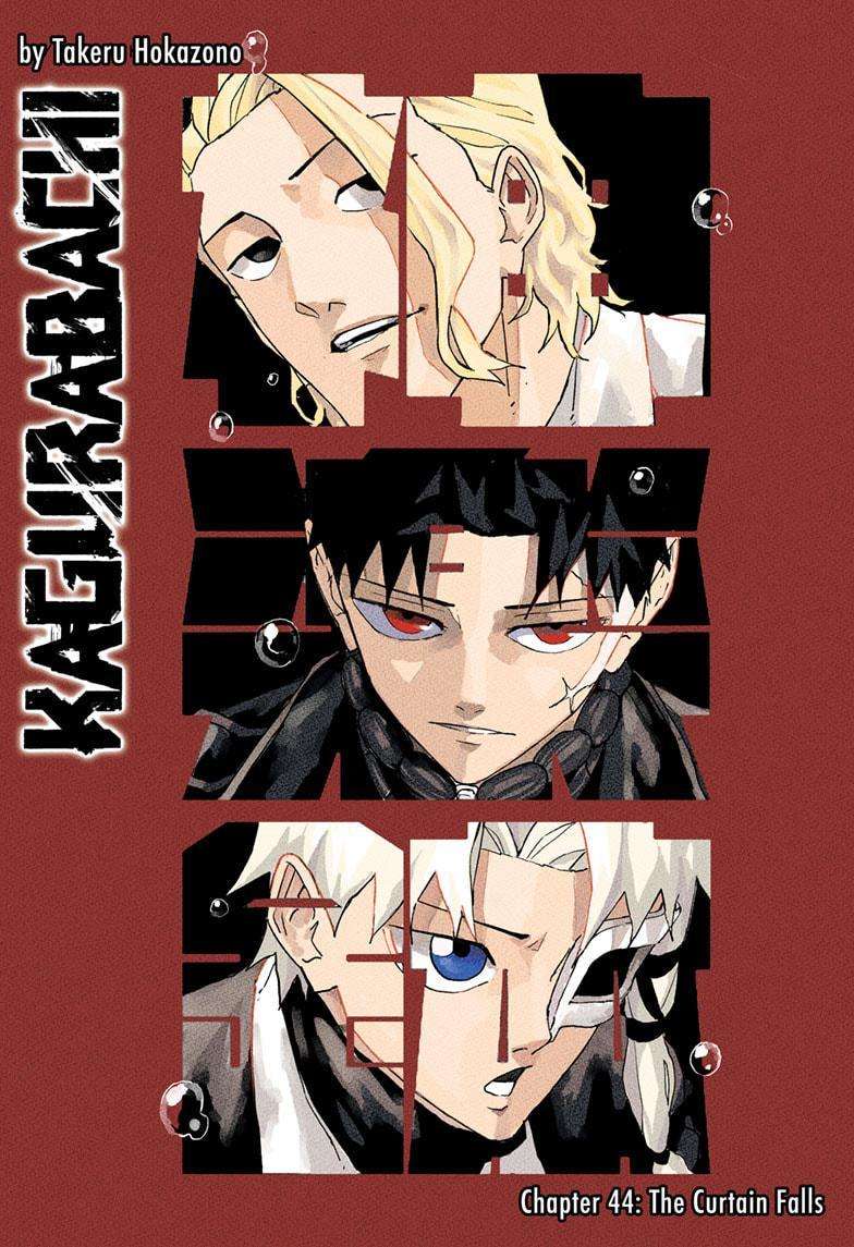 Read Kagurabachi (en) Manga Online