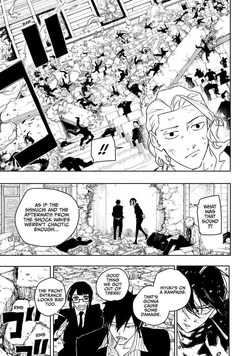 Read Kagurabachi (en) Manga Online