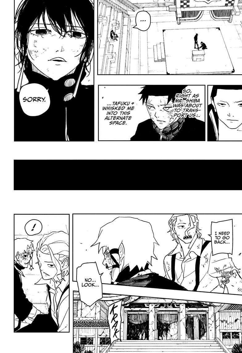 Read Kagurabachi (en) Manga Online