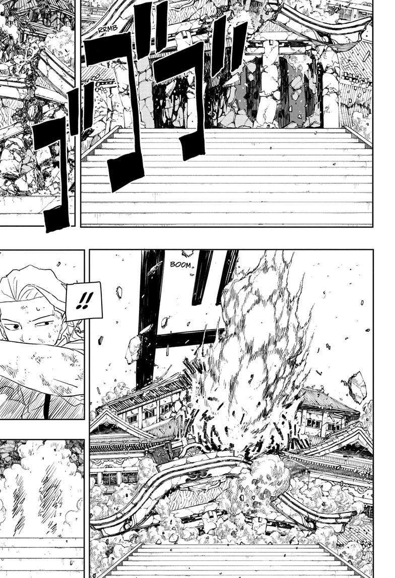 Read Kagurabachi (en) Manga Online