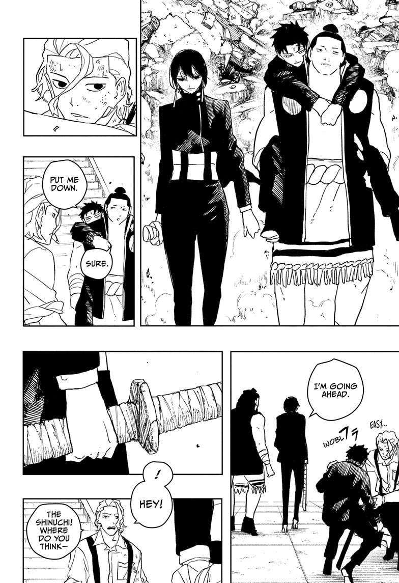 Read Kagurabachi (en) Manga Online