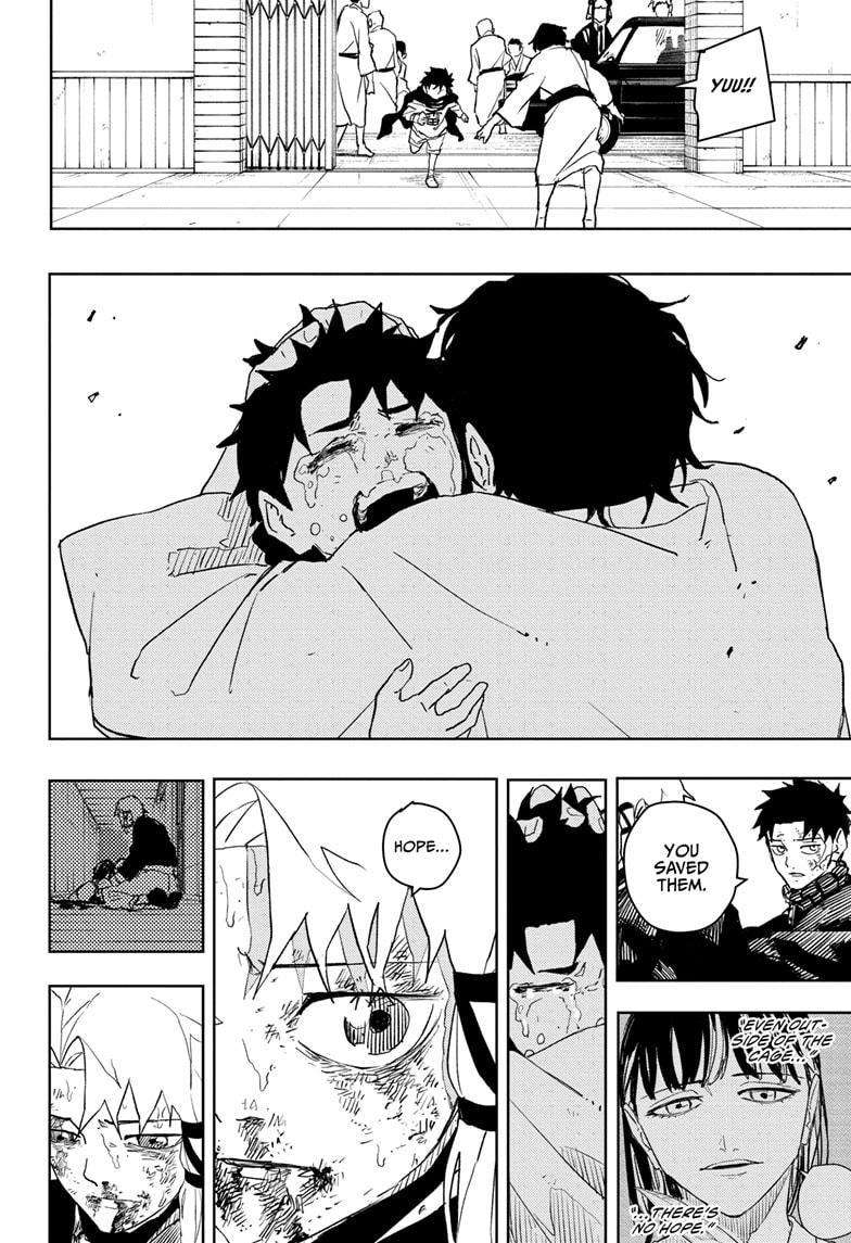 Read Kagurabachi (en) Manga Online