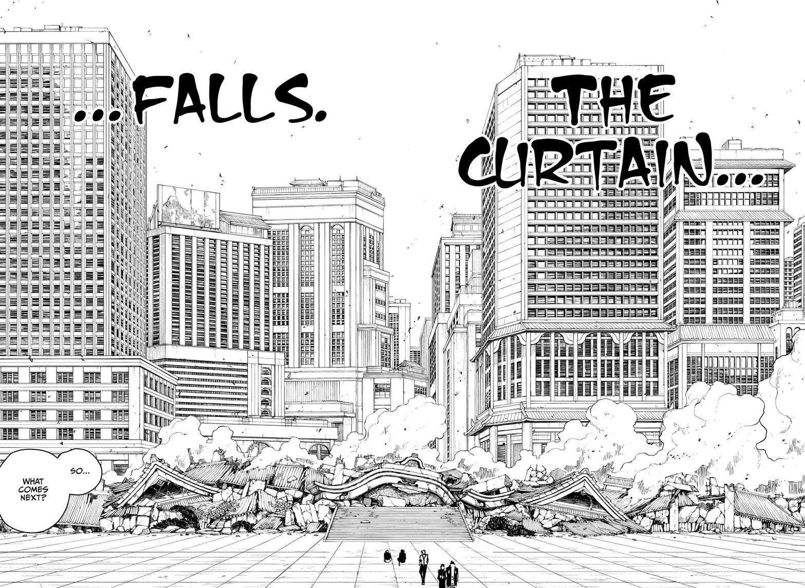 Read Kagurabachi (en) Manga Online