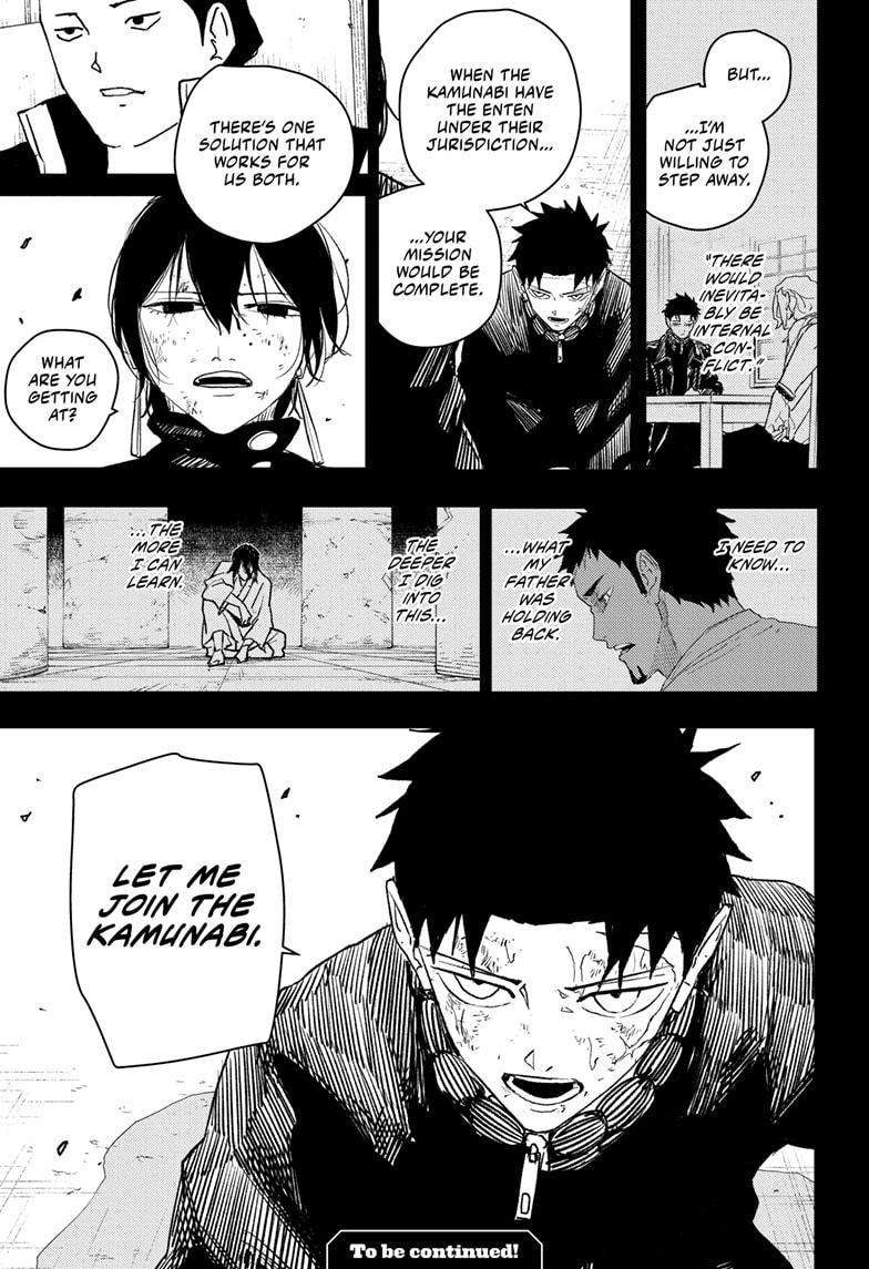 Read Kagurabachi (en) Manga Online