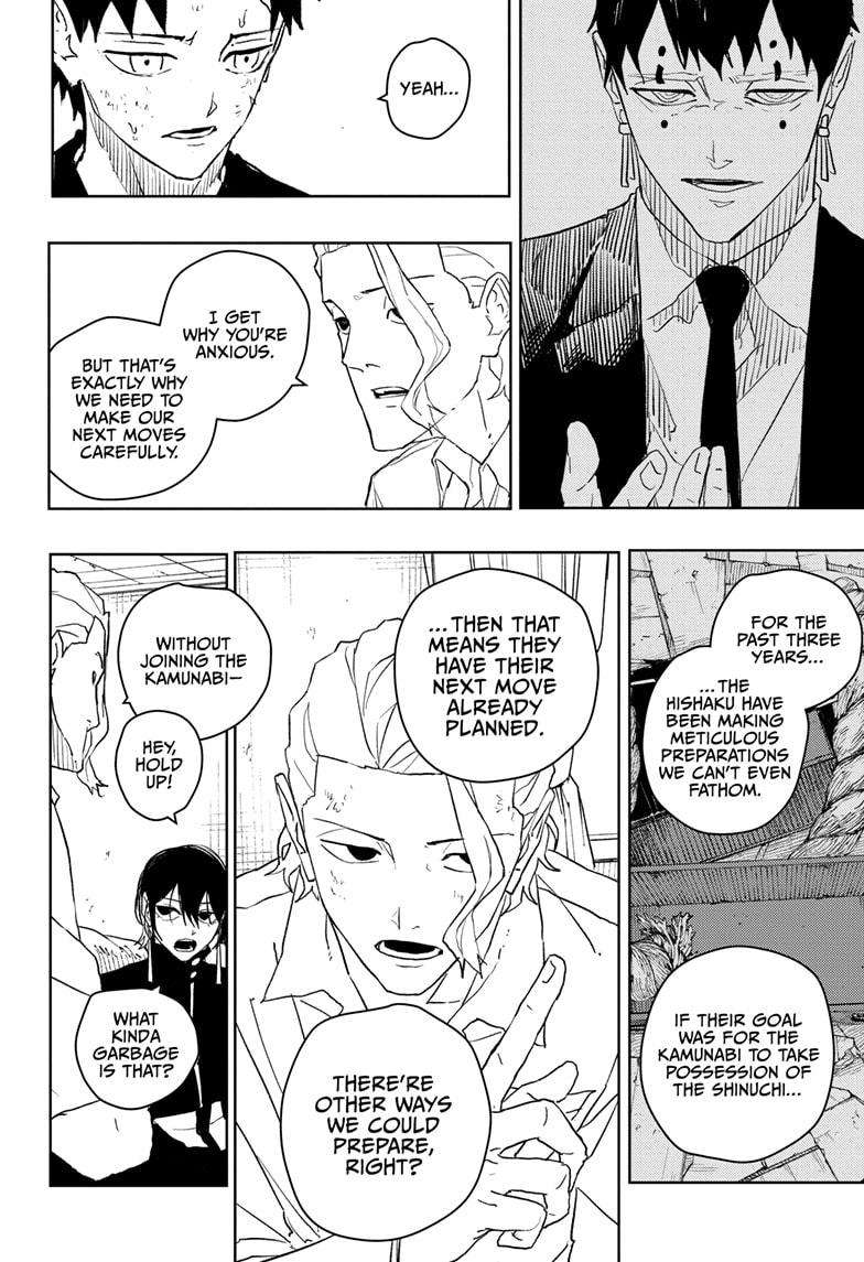 Read Kagurabachi (en) Manga Online