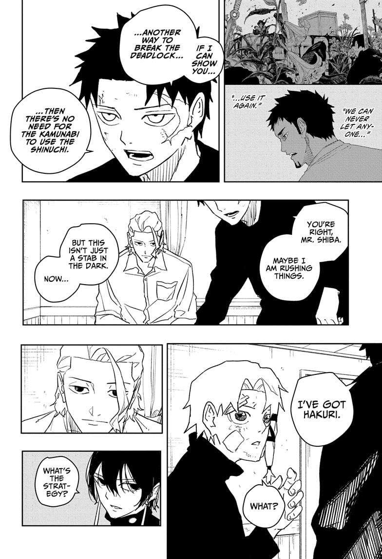 Read Kagurabachi (en) Manga Online