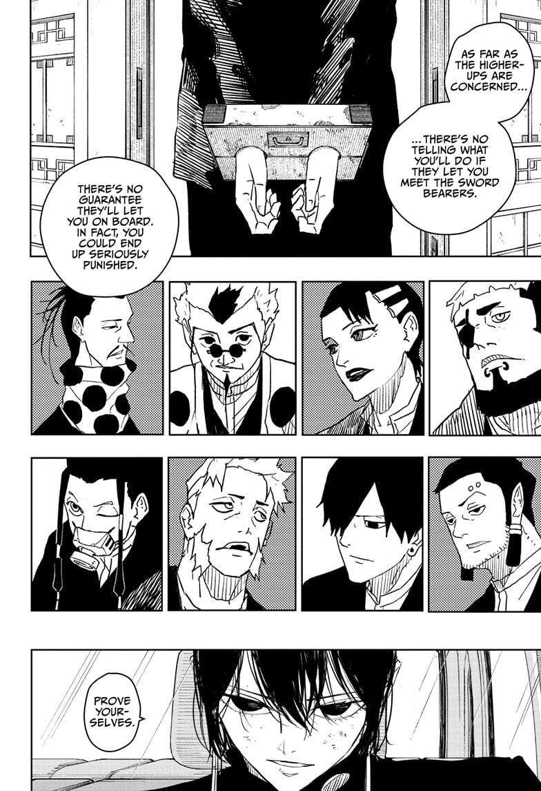 Read Kagurabachi (en) Manga Online