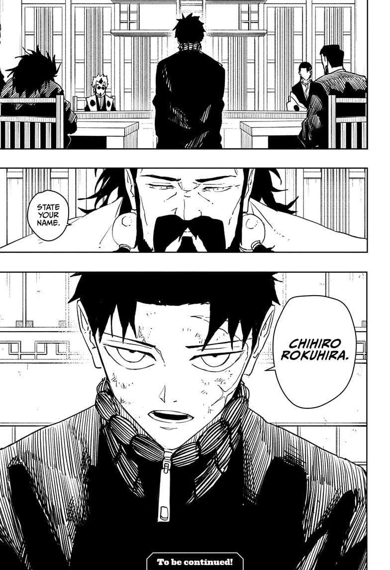 Read Kagurabachi (en) Manga Online