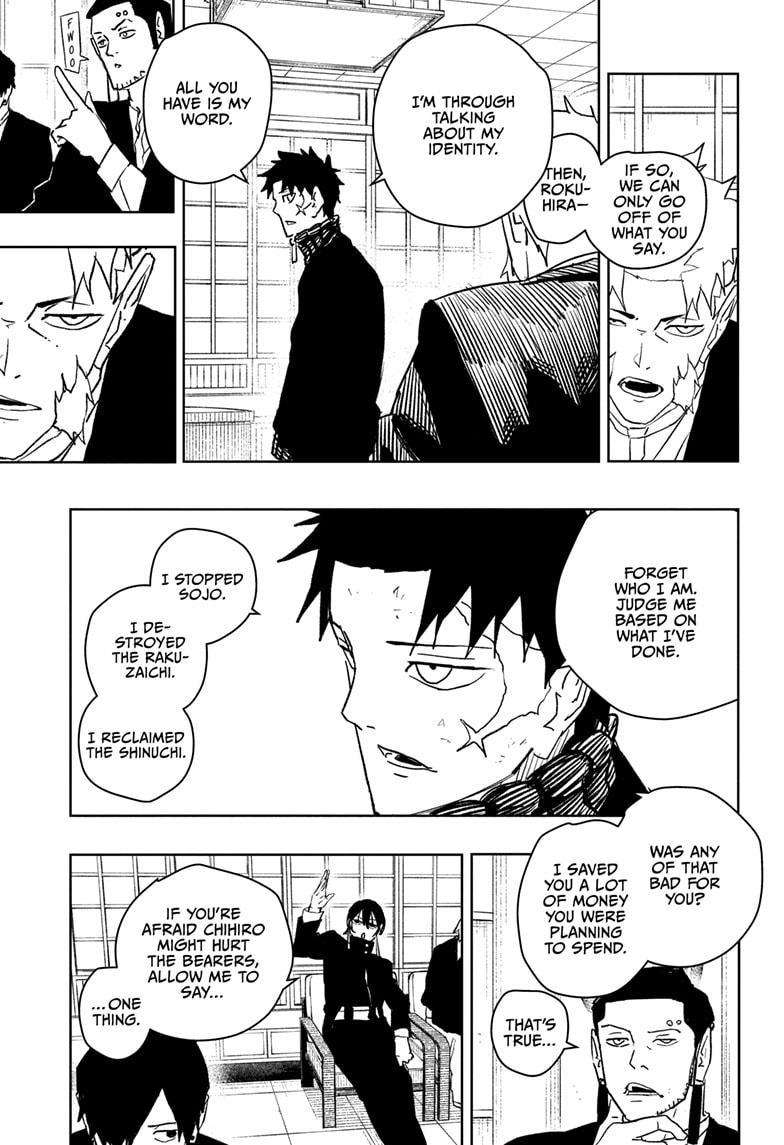 Read Kagurabachi (en) Manga Online