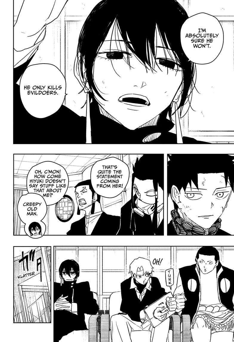 Read Kagurabachi (en) Manga Online