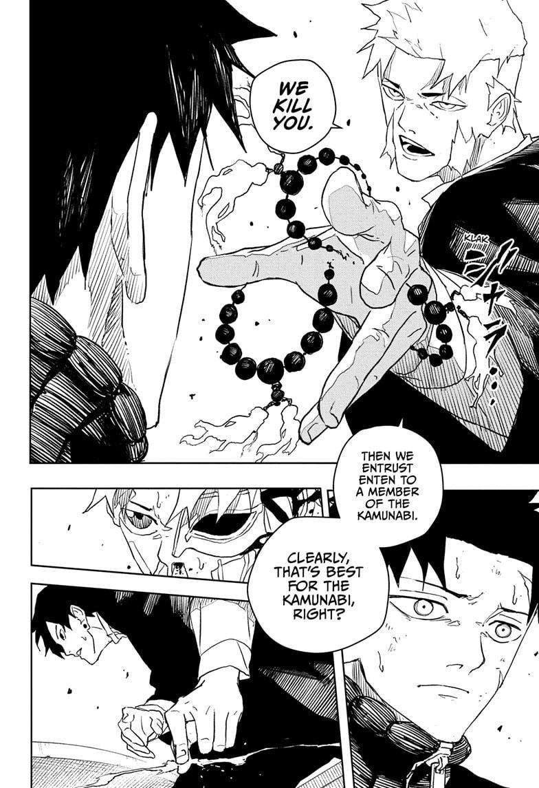 Read Kagurabachi (en) Manga Online