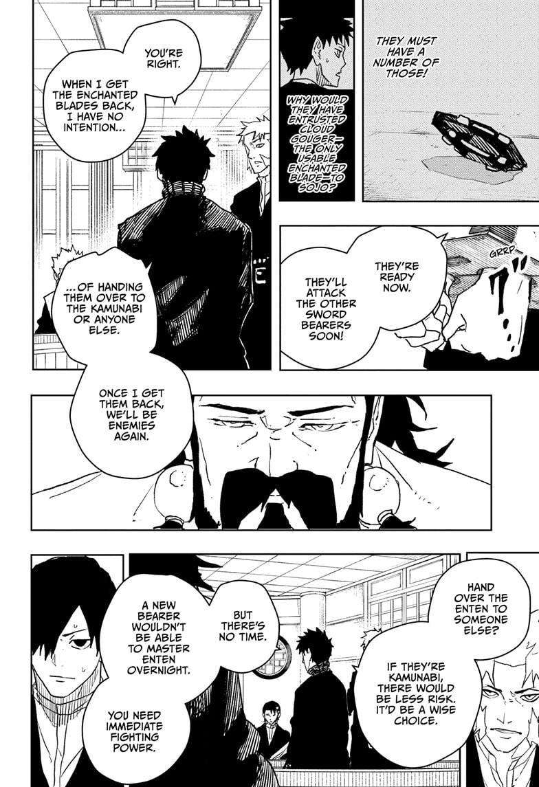 Read Kagurabachi (en) Manga Online