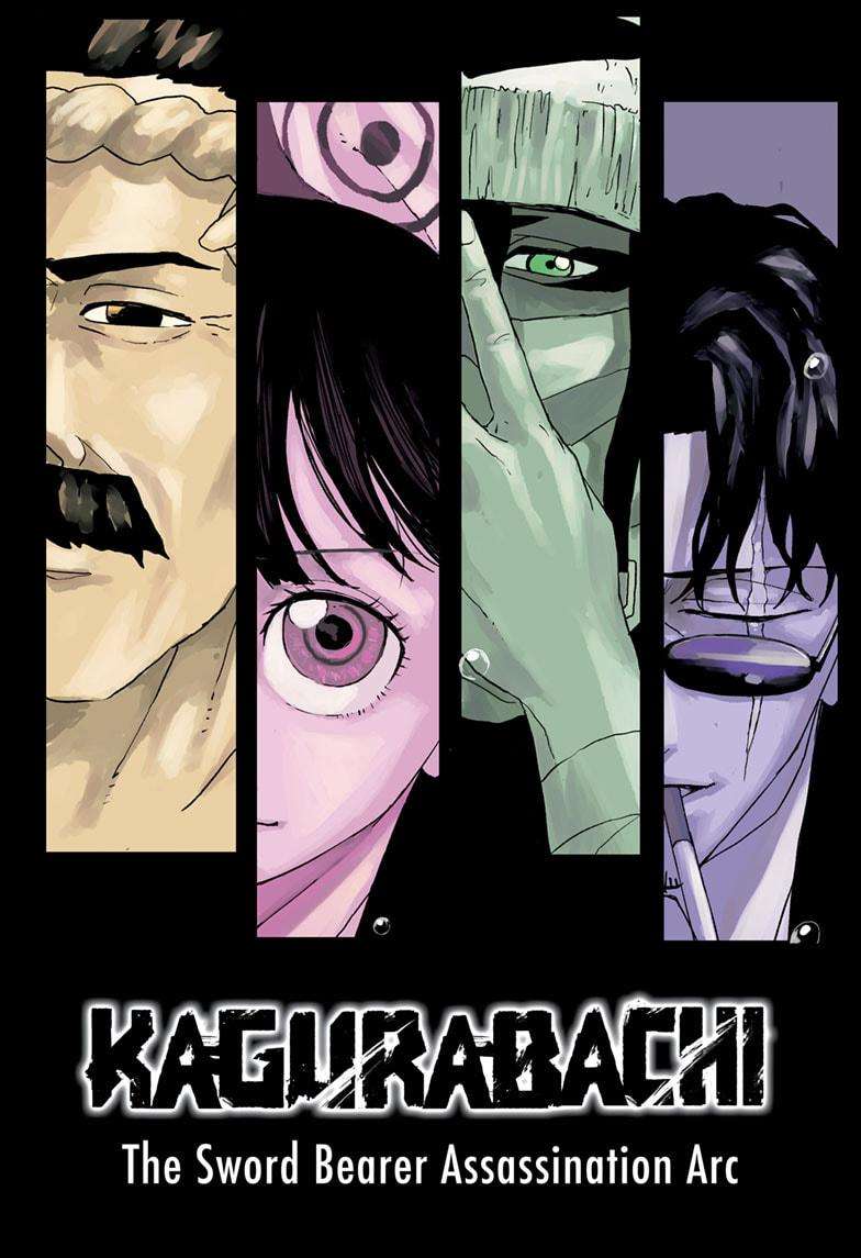 Read Kagurabachi (en) Manga Online