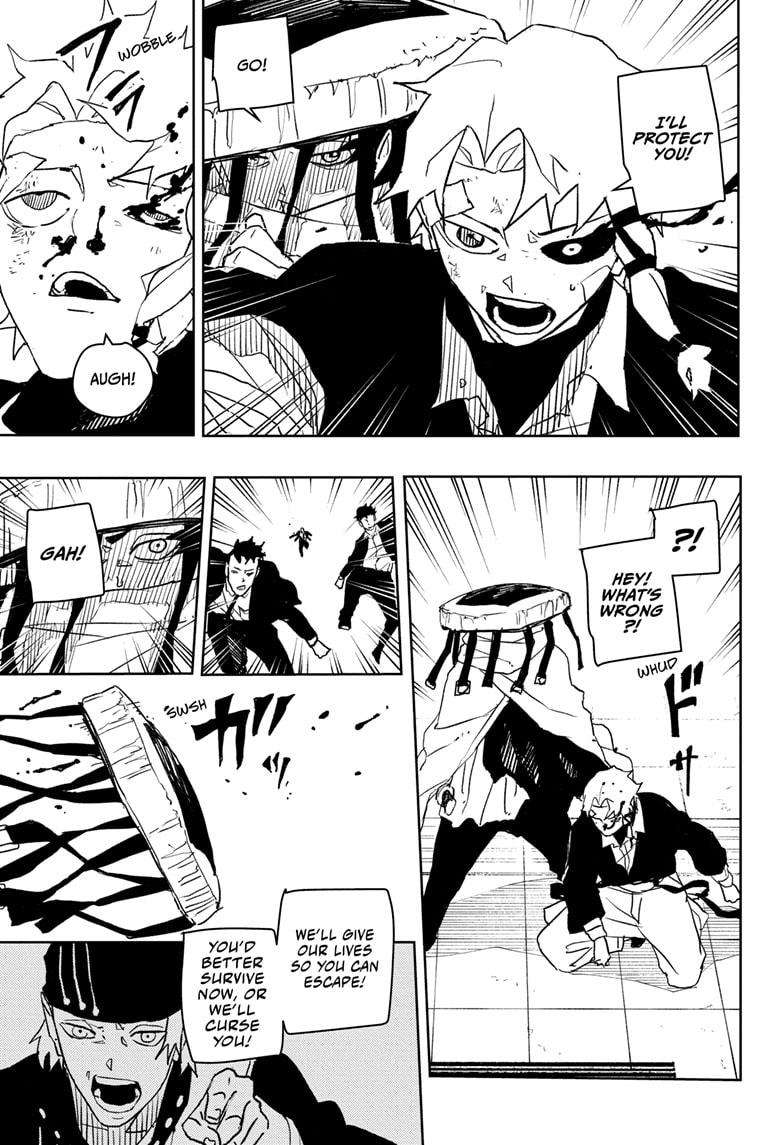 Read Kagurabachi (en) Manga Online