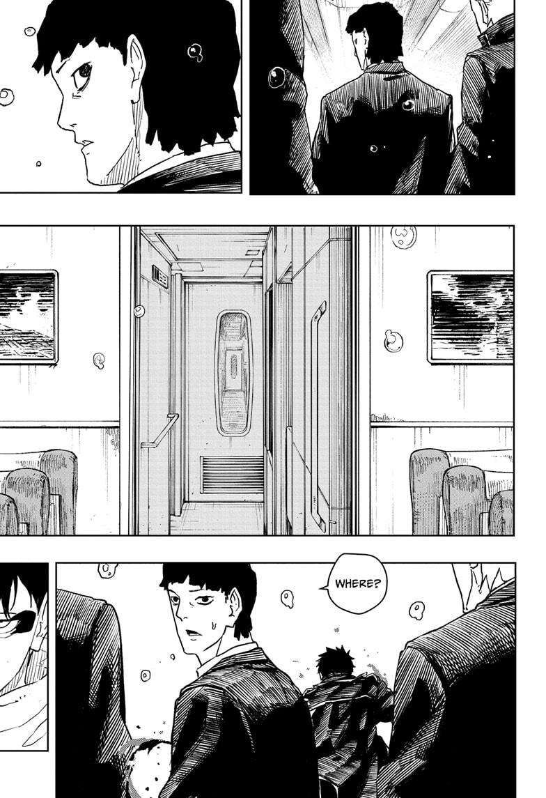 Read Kagurabachi (en) Manga Online