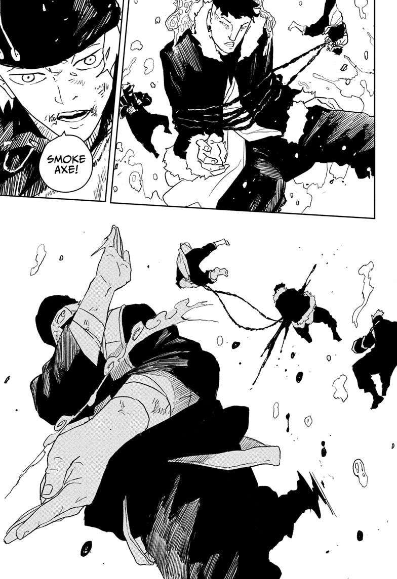 Read Kagurabachi (en) Manga Online