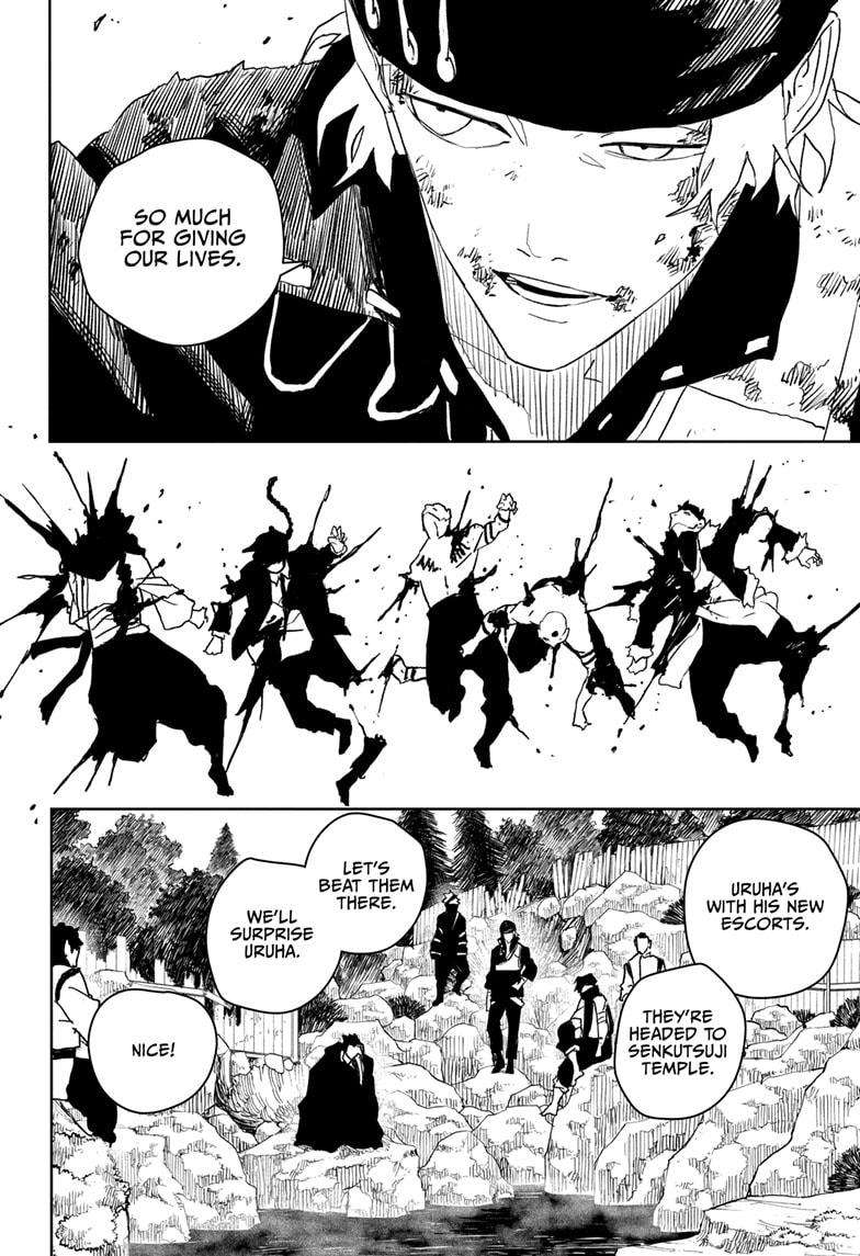 Read Kagurabachi (en) Manga Online