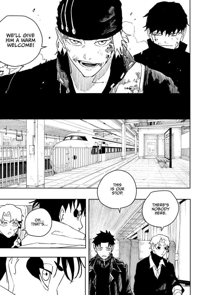 Read Kagurabachi (en) Manga Online