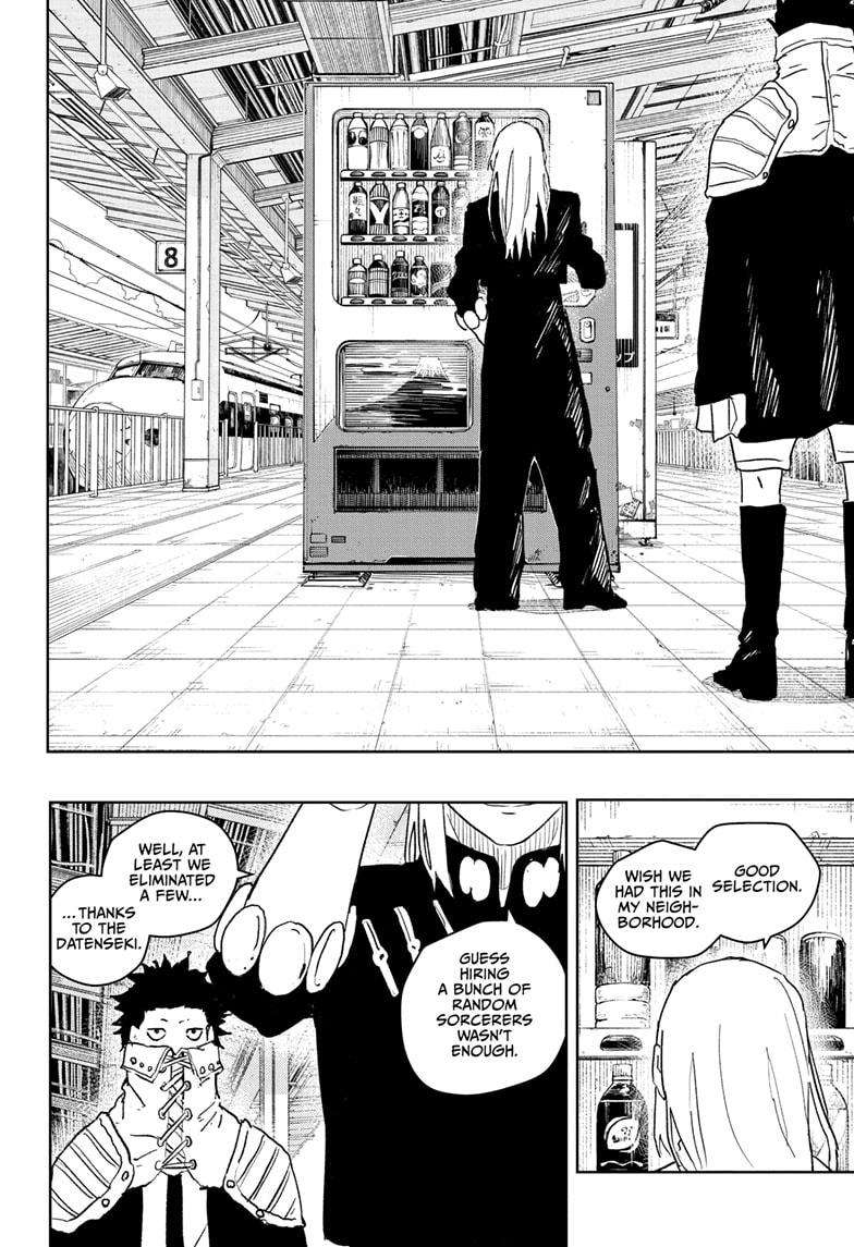 Read Kagurabachi (en) Manga Online