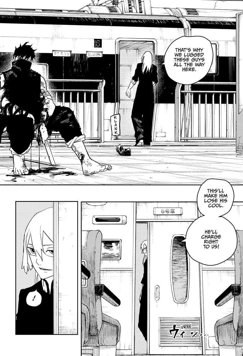 Read Kagurabachi (en) Manga Online