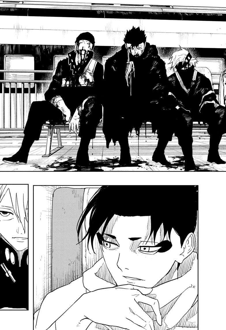 Read Kagurabachi (en) Manga Online