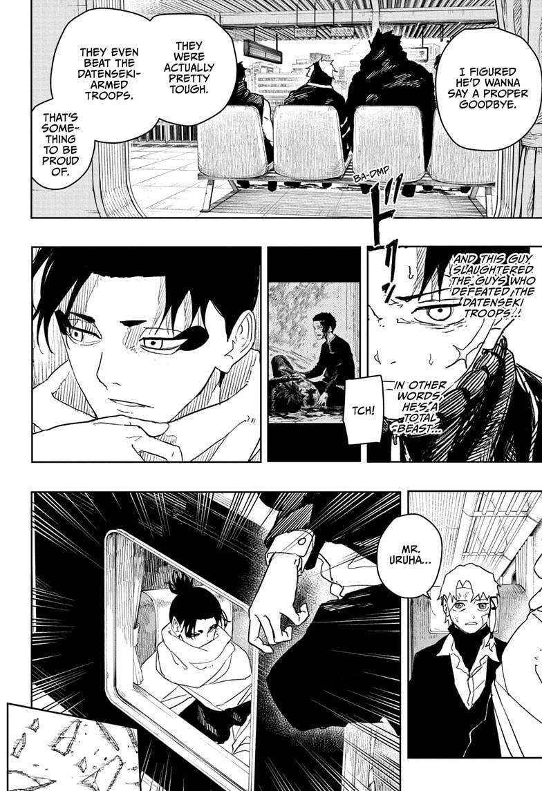 Read Kagurabachi (en) Manga Online