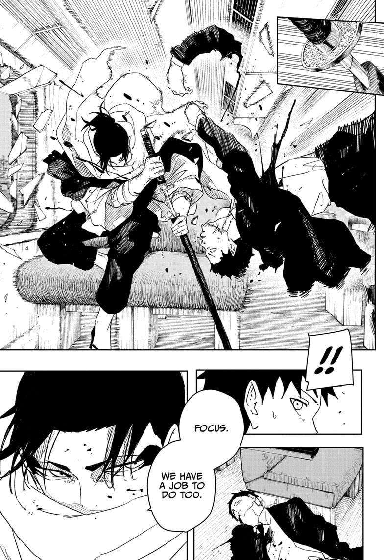 Read Kagurabachi (en) Manga Online