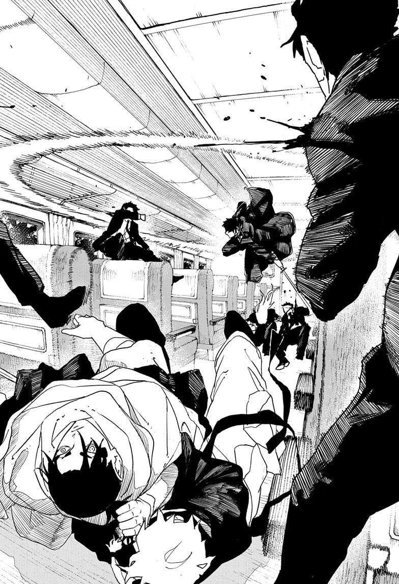 Read Kagurabachi (en) Manga Online