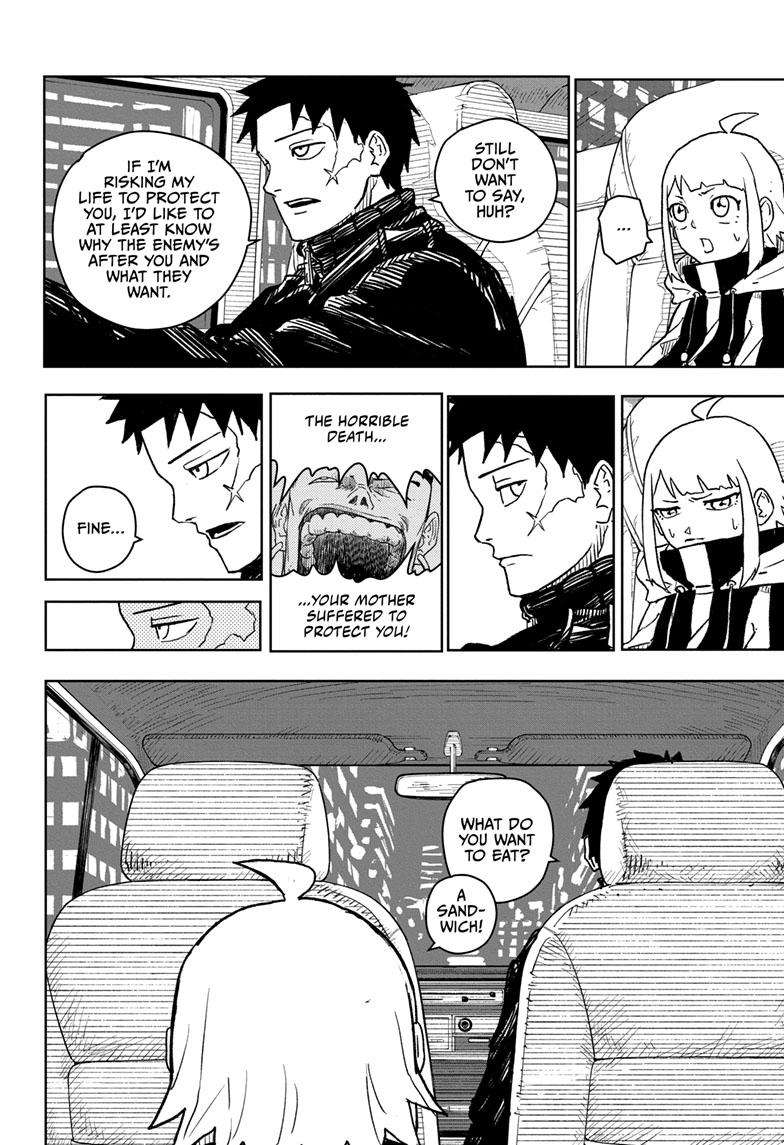 Read Kagurabachi (en) Manga Online