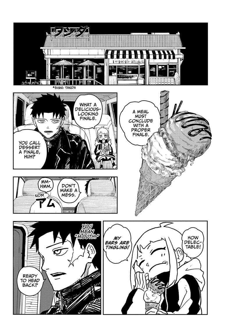 Read Kagurabachi (en) Manga Online