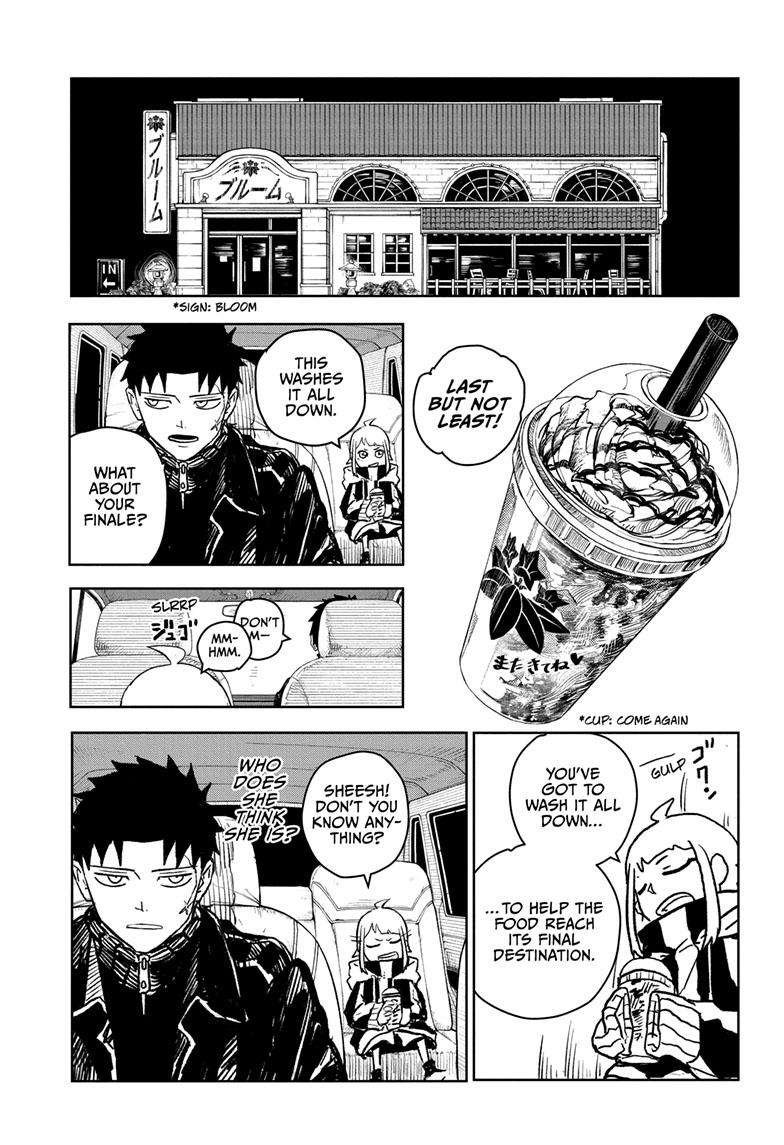 Read Kagurabachi (en) Manga Online