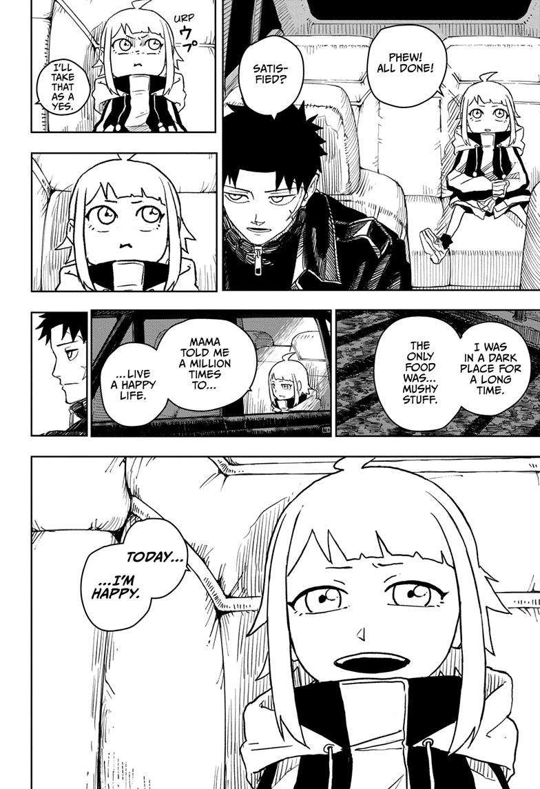 Read Kagurabachi (en) Manga Online