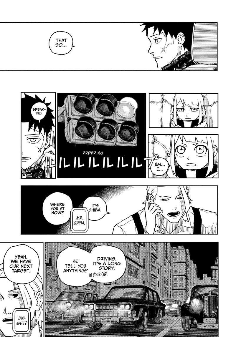 Read Kagurabachi (en) Manga Online