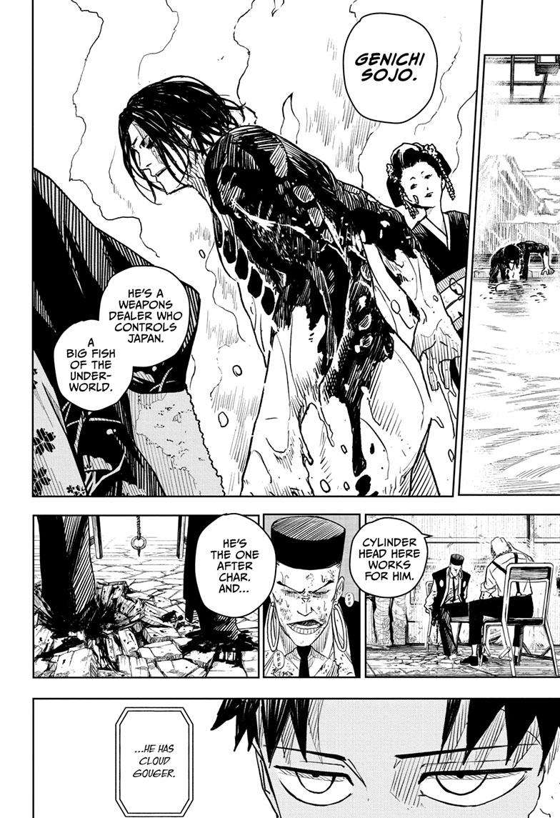 Read Kagurabachi (en) Manga Online
