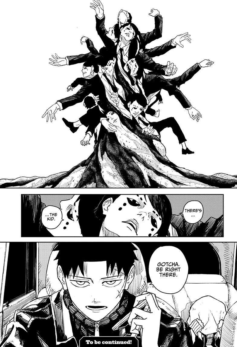 Read Kagurabachi (en) Manga Online