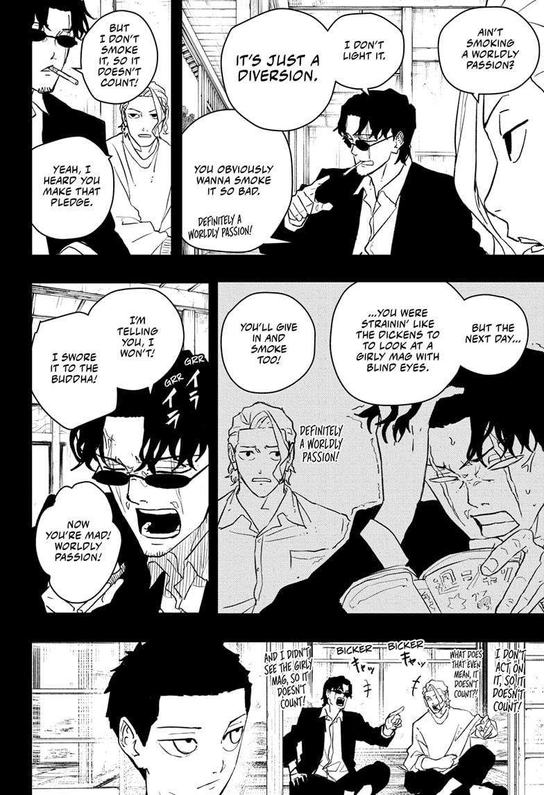 Read Kagurabachi (en) Manga Online