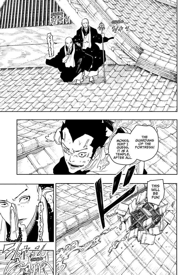 Read Kagurabachi (en) Manga Online