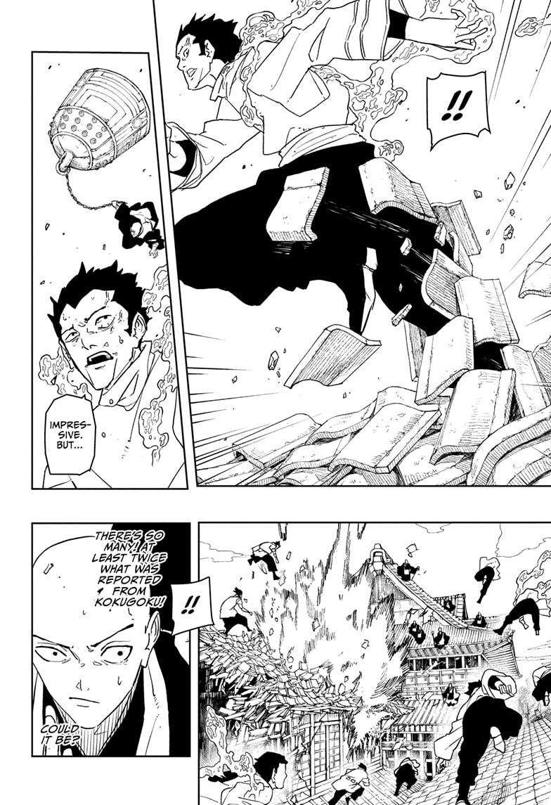 Read Kagurabachi (en) Manga Online