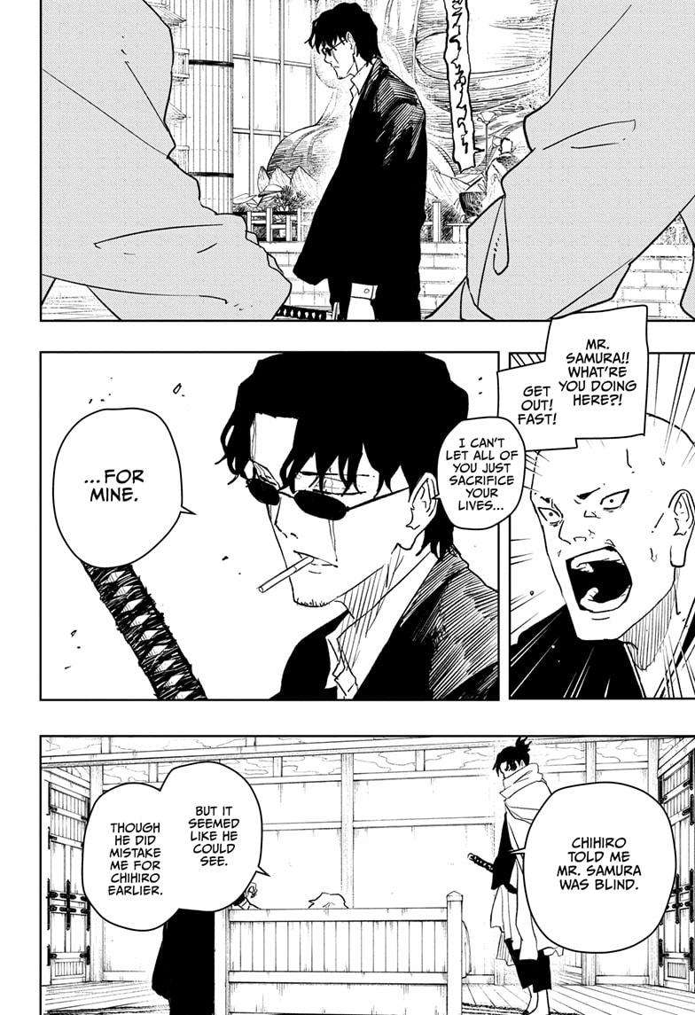 Read Kagurabachi (en) Manga Online