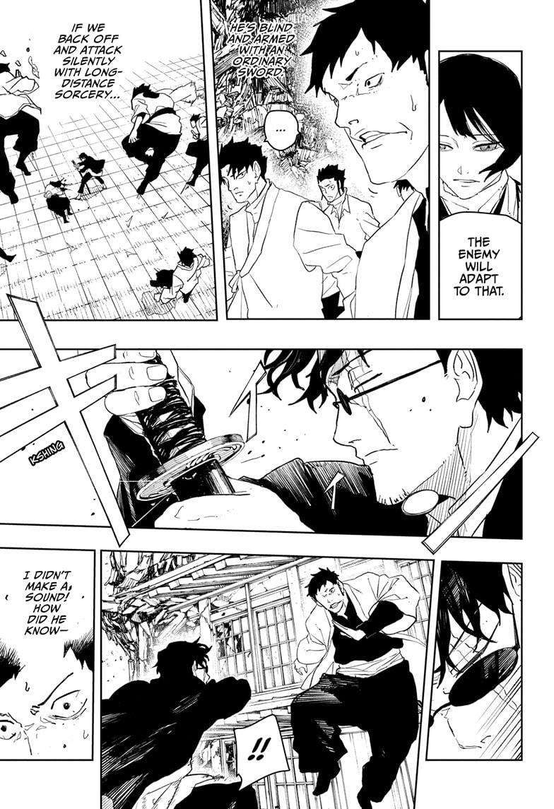 Read Kagurabachi (en) Manga Online