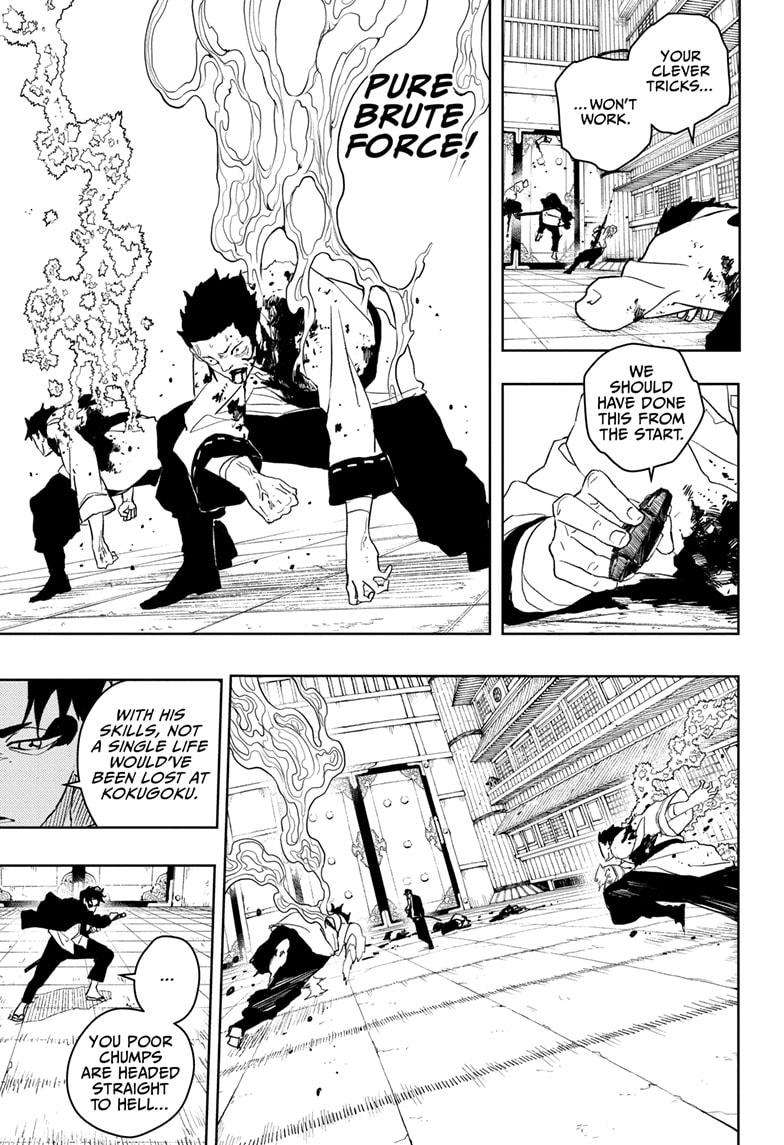 Read Kagurabachi (en) Manga Online