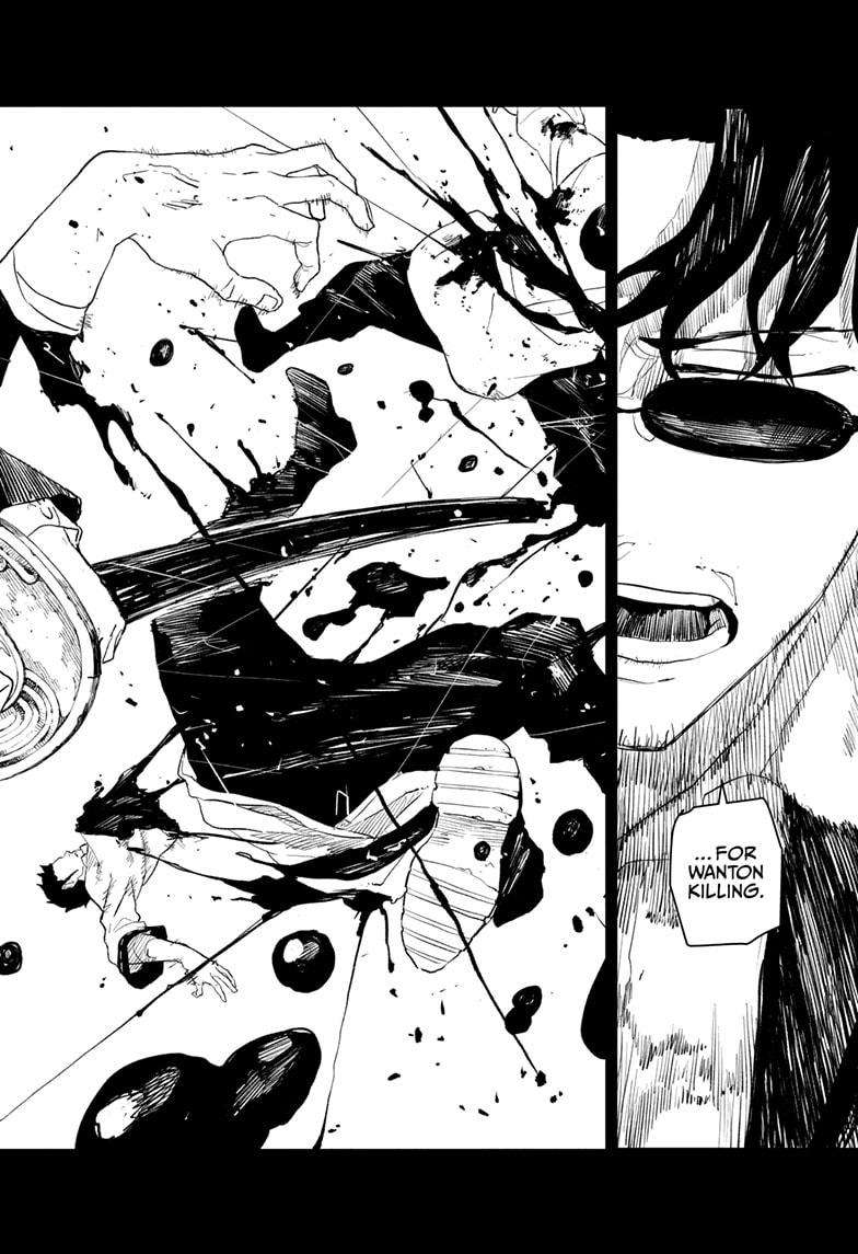 Read Kagurabachi (en) Manga Online