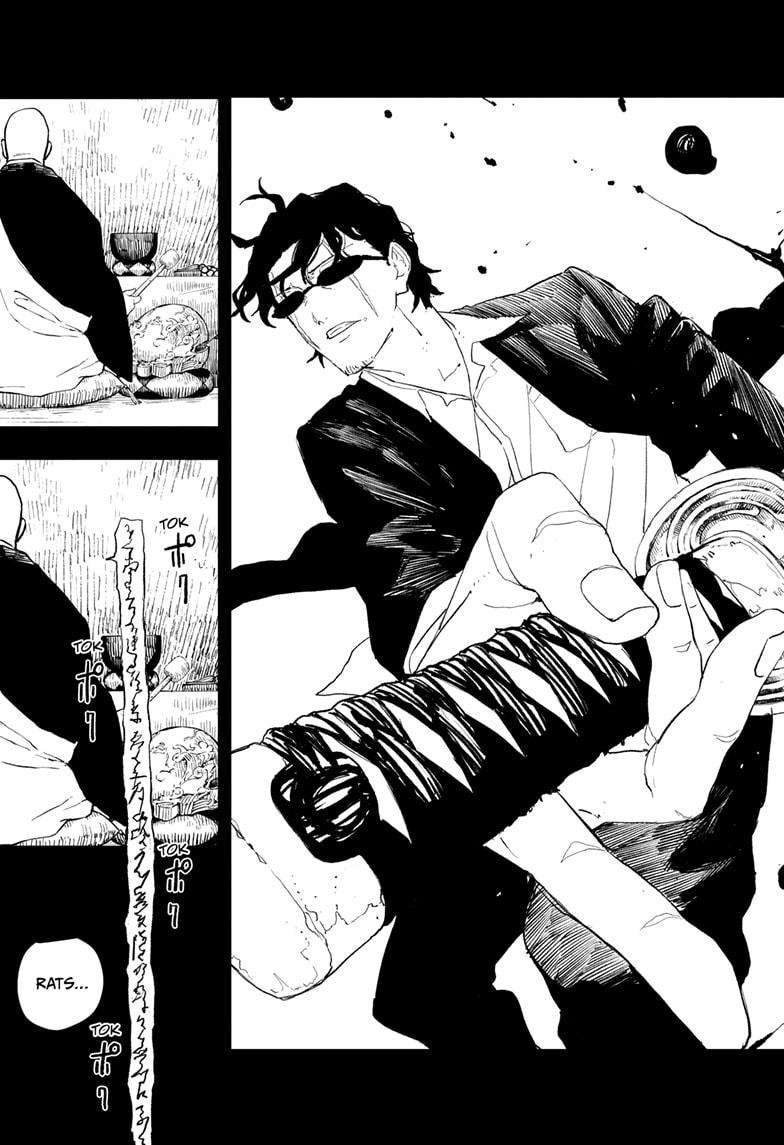 Read Kagurabachi (en) Manga Online