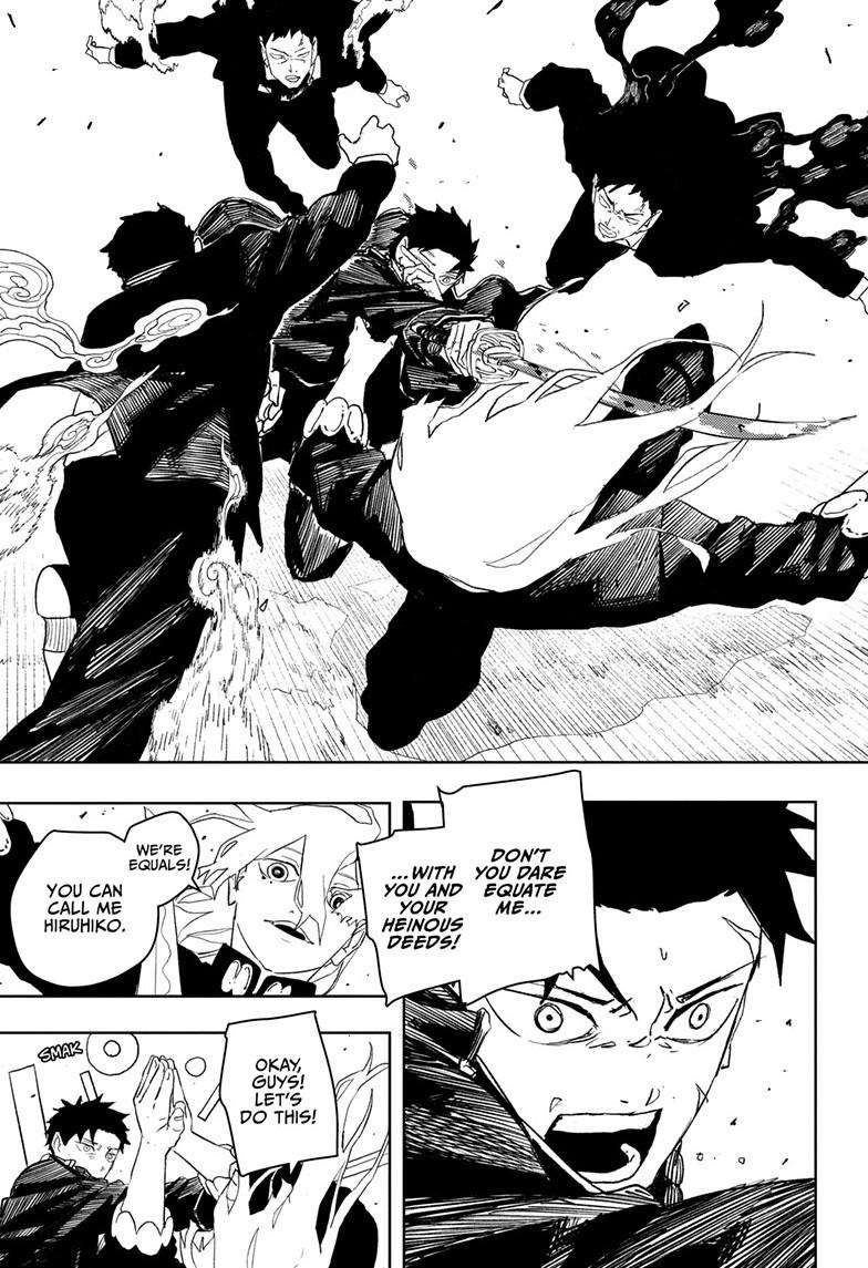 Read Kagurabachi (en) Manga Online