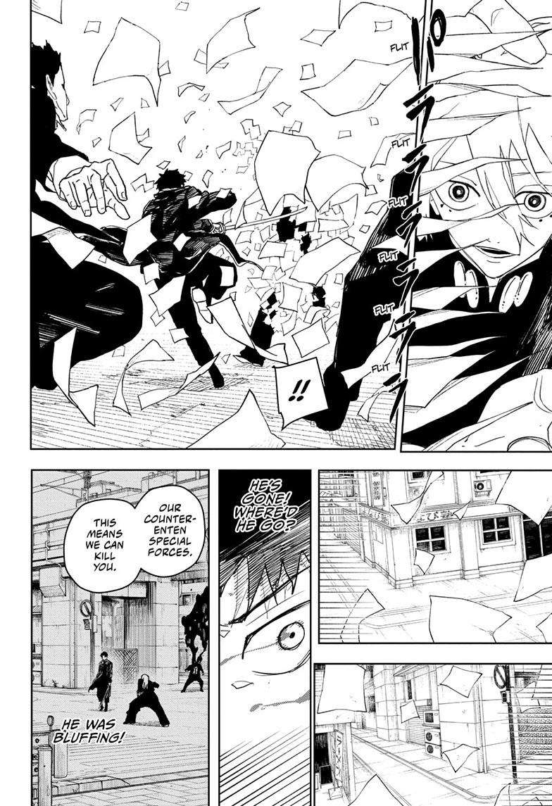 Read Kagurabachi (en) Manga Online